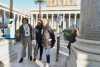 2025 21.02.2025 Roma Pellegrinaggio per il Giubileo - Chiesa di San Paolo Roma