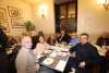 2025 21.02.2025 Roma Pellegrinaggio per il Giubileo - cena all'hotel Basilica