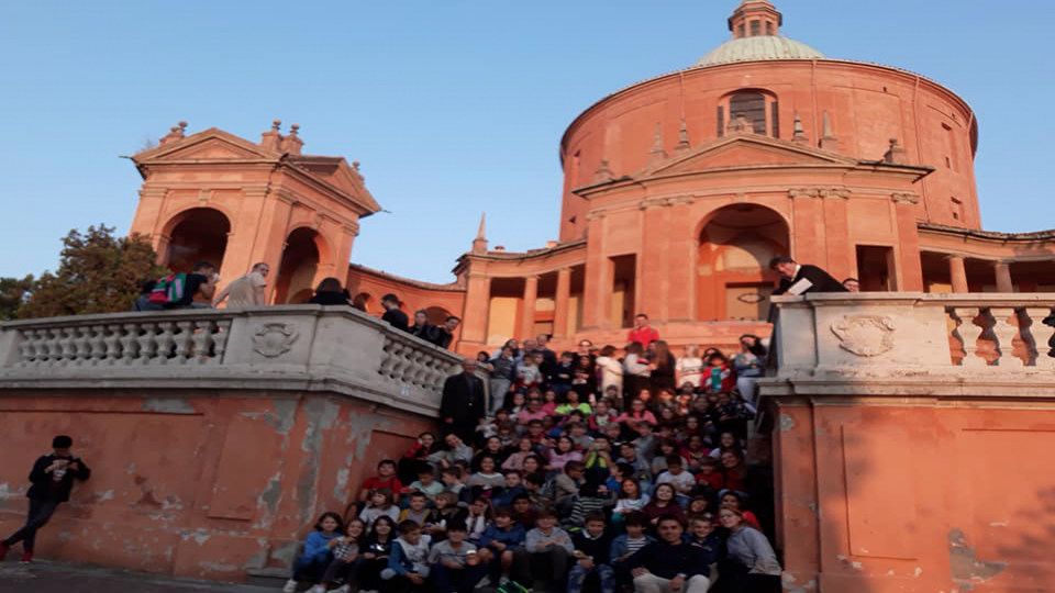 Parrocchia Di San Giacomo Fuori Le Mura Parrocchia San Giacomo fuori le mura – “Nessuno è escluso dalla gioia